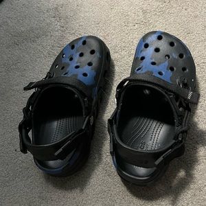 Post Malone crocs